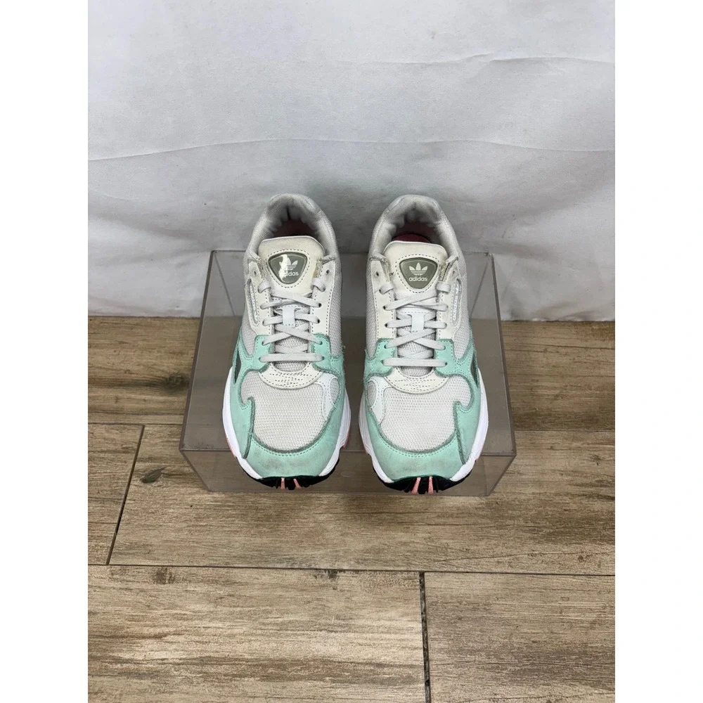 Adidas‎ Falcon Sneakers Lightweight Athletic Shoes Women's size 7